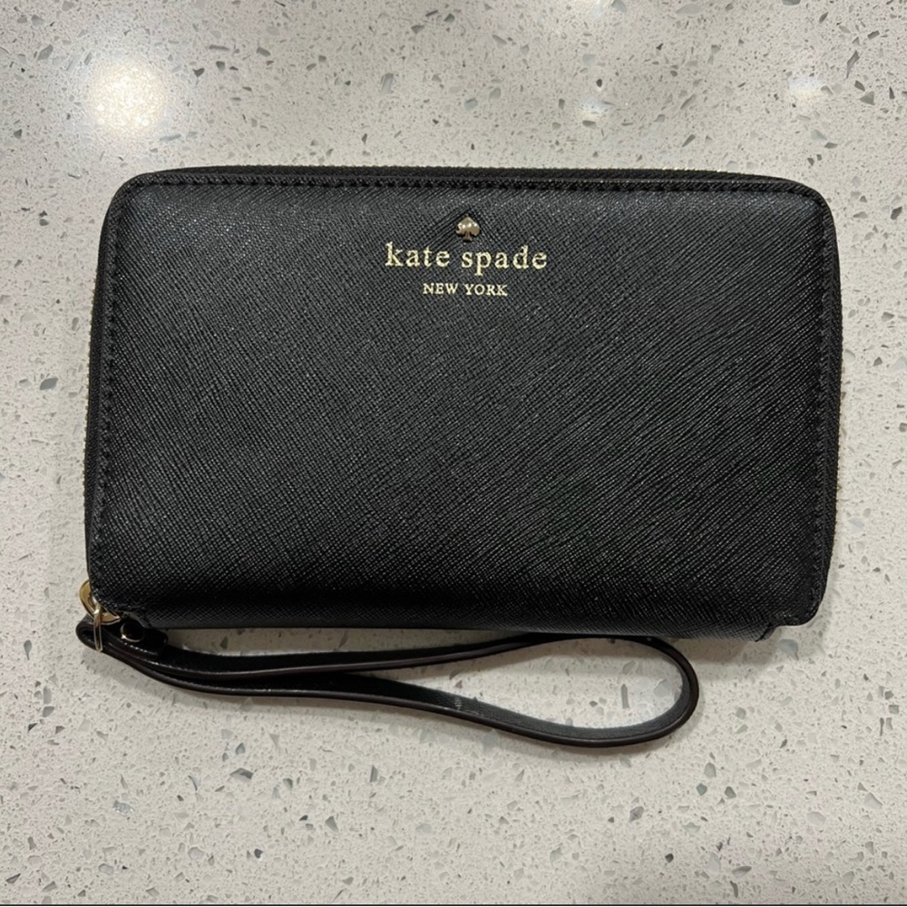 Kate Spade NWOT wristlet wallet